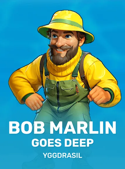 Bob Marlin Goes Deep slot oyunu