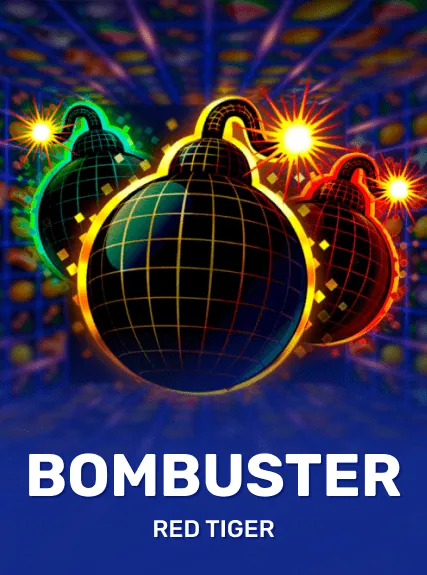 Bombuster slot oyunu