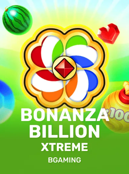 Bonanza Billion Xtreme slot oyunu