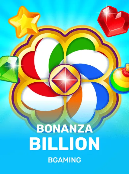 Bonanza Billion slot oyunu