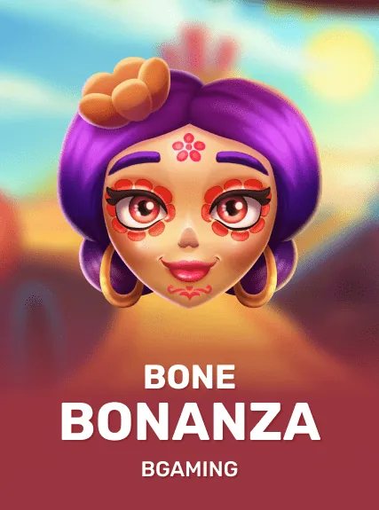 Bone Bonanza slot oyunu