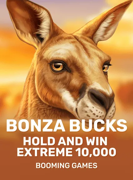 Bonza Bucks Hold and Win Extreme 10,000 slot oyunu