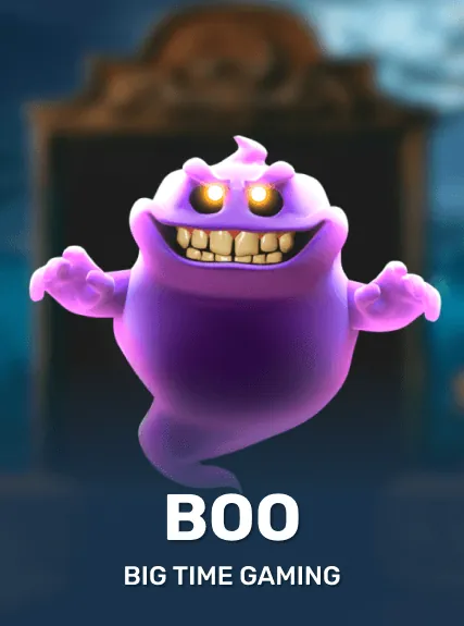 Boo slot oyunu
