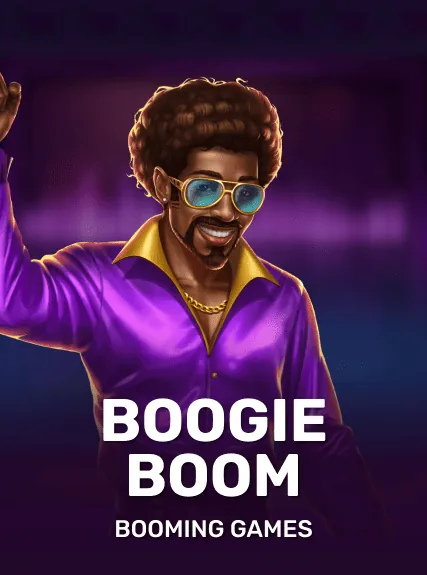 Boogie Boom slot oyunu