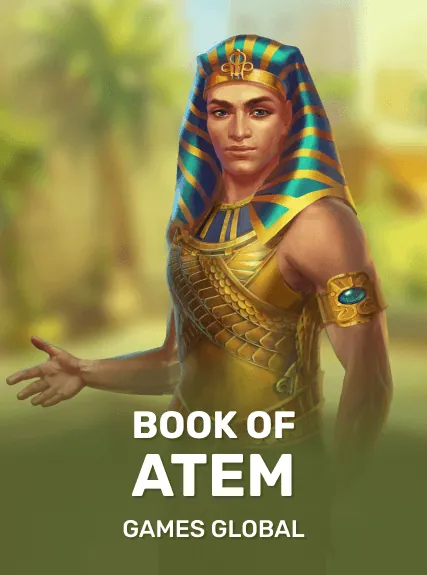 Book of Atem slot oyunu