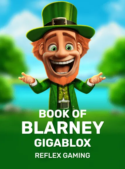 Book of Blarney GigaBlox slot oyunu
