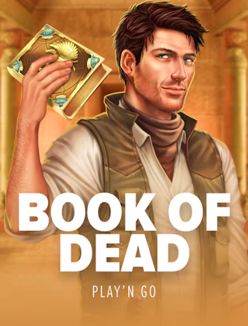 Book of Dead slot oyunu