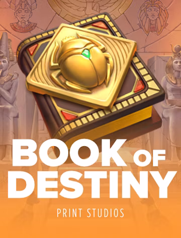 Book of Destiny slot oyunu