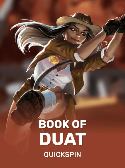 Book of Duat slot oyunu