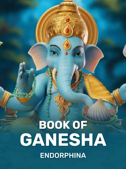 Book of Ganesha slot oyunu
