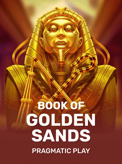 Book of Golden Sands slot oyunu