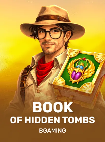 Book of Hidden Tombs slot oyunu