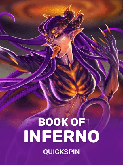 Book of Inferno slot oyunu
