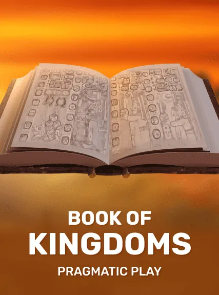 Book of Kingdoms slot oyunu