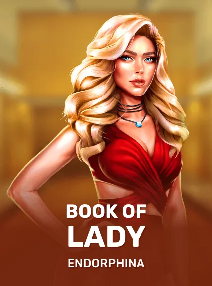 Book of Lady slot oyunu