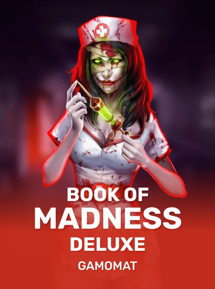 Book Of Madness Deluxe slot oyunu