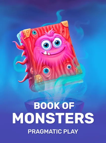 Book of Monsters slot oyunu