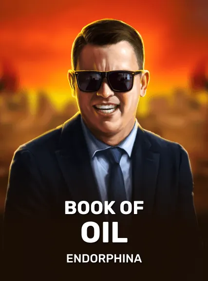 Book of Oil slot oyunu
