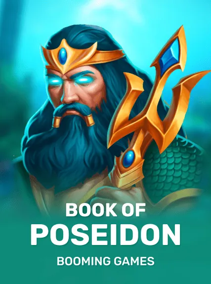 Book of Poseidon slot oyunu