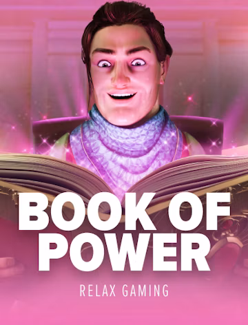 Book of Power slot oyunu