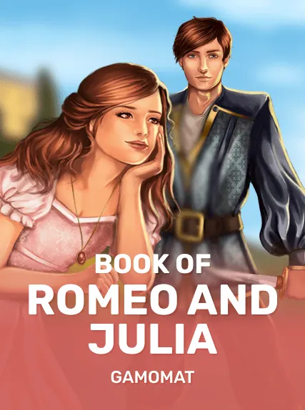 Book of Romeo & Julia slot oyunu