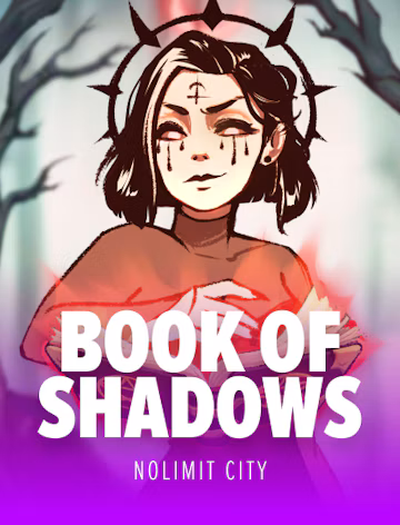 Book of Shadows slot oyunu
