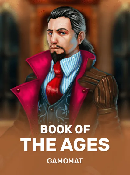 Book of the Ages slot oyunu