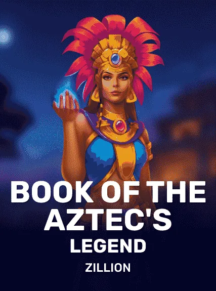 Book Of The Aztecs Legend slot oyunu