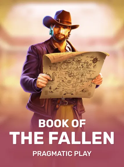 Book of the Fallen slot oyunu