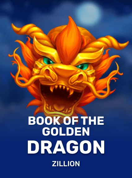 Book Of The Golden Dragon slot oyunu