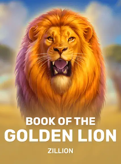 Book Of The Golden Lion slot oyunu