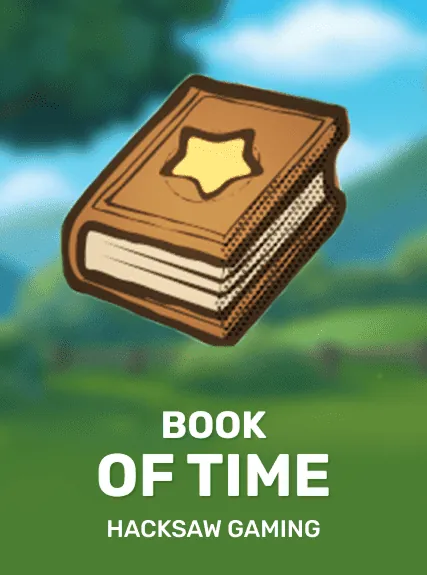 Book of Time slot oyunu
