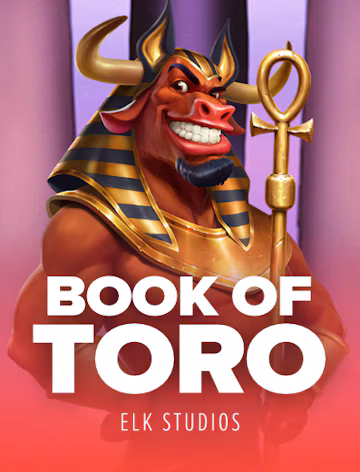 Book of Toro slot oyunu