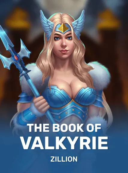 Book Of Valkyrie slot oyunu