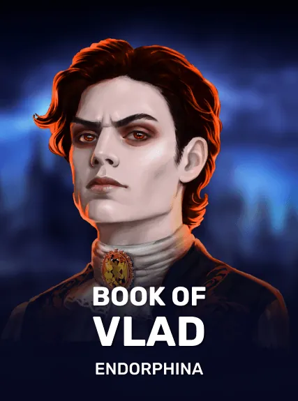 Book of Vlad slot oyunu