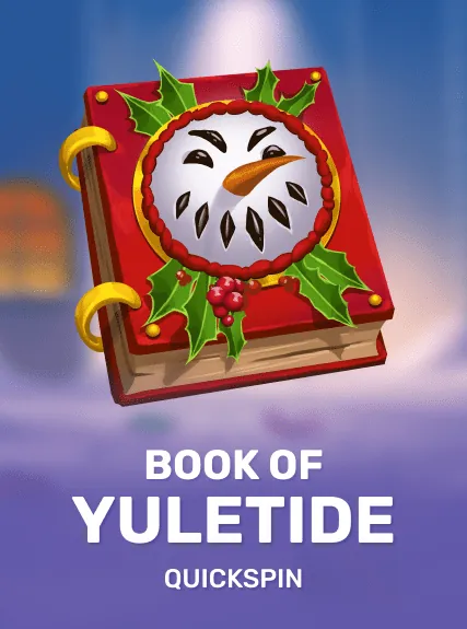 Book of Yuletide slot oyunu
