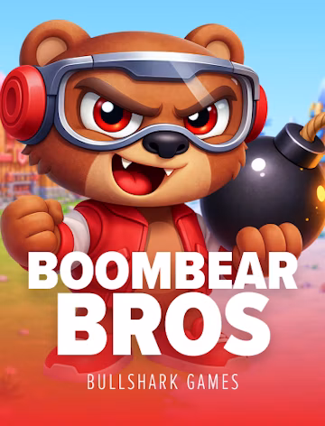 Boombear Bros slot oyunu