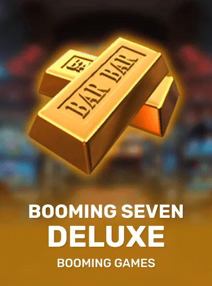 Booming Seven Deluxe slot oyunu