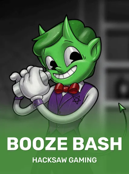 Booze Bash slot oyunu