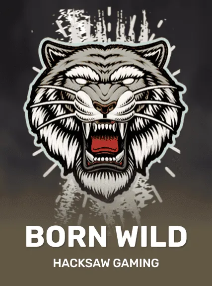 Born Wild slot oyunu