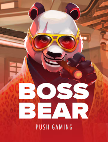 Boss Bear slot oyunu