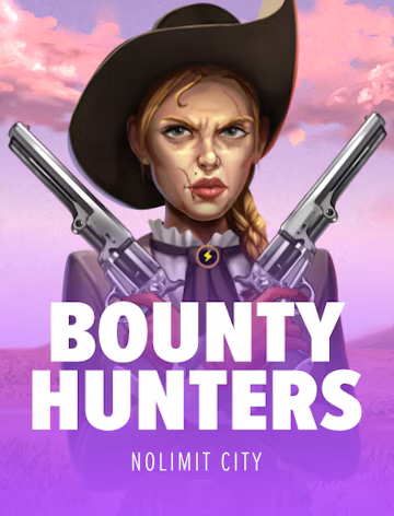 Bounty Hunters slot oyunu