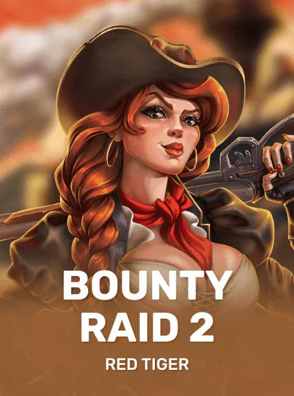 Bounty Raid 2 slot oyunu
