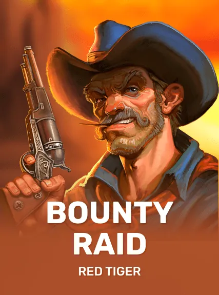Bounty Raid slot oyunu