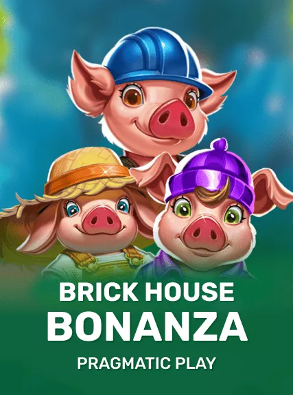 Brick House Bonanza slot oyunu