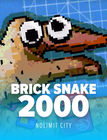 BRICK SNAKE 2000 slot oyunu