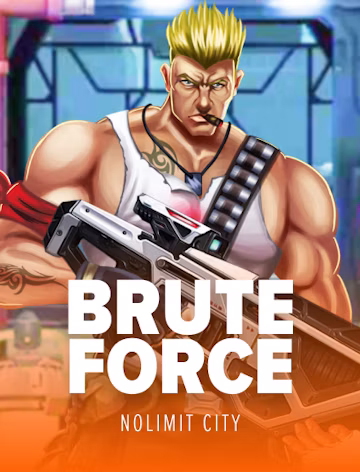 Brute Force slot oyunu