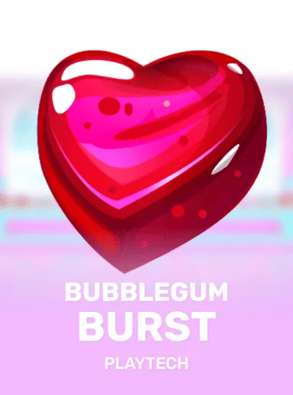 Bubblegum Burst slot oyunu