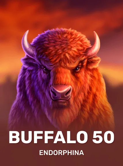 Buffalo 50 slot oyunu