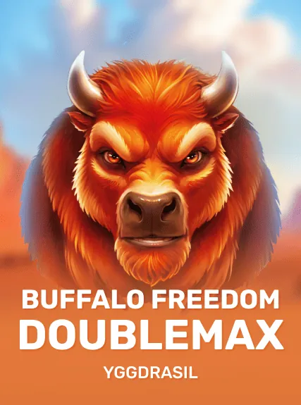 Buffalo Freedom DoubleMax slot oyunu